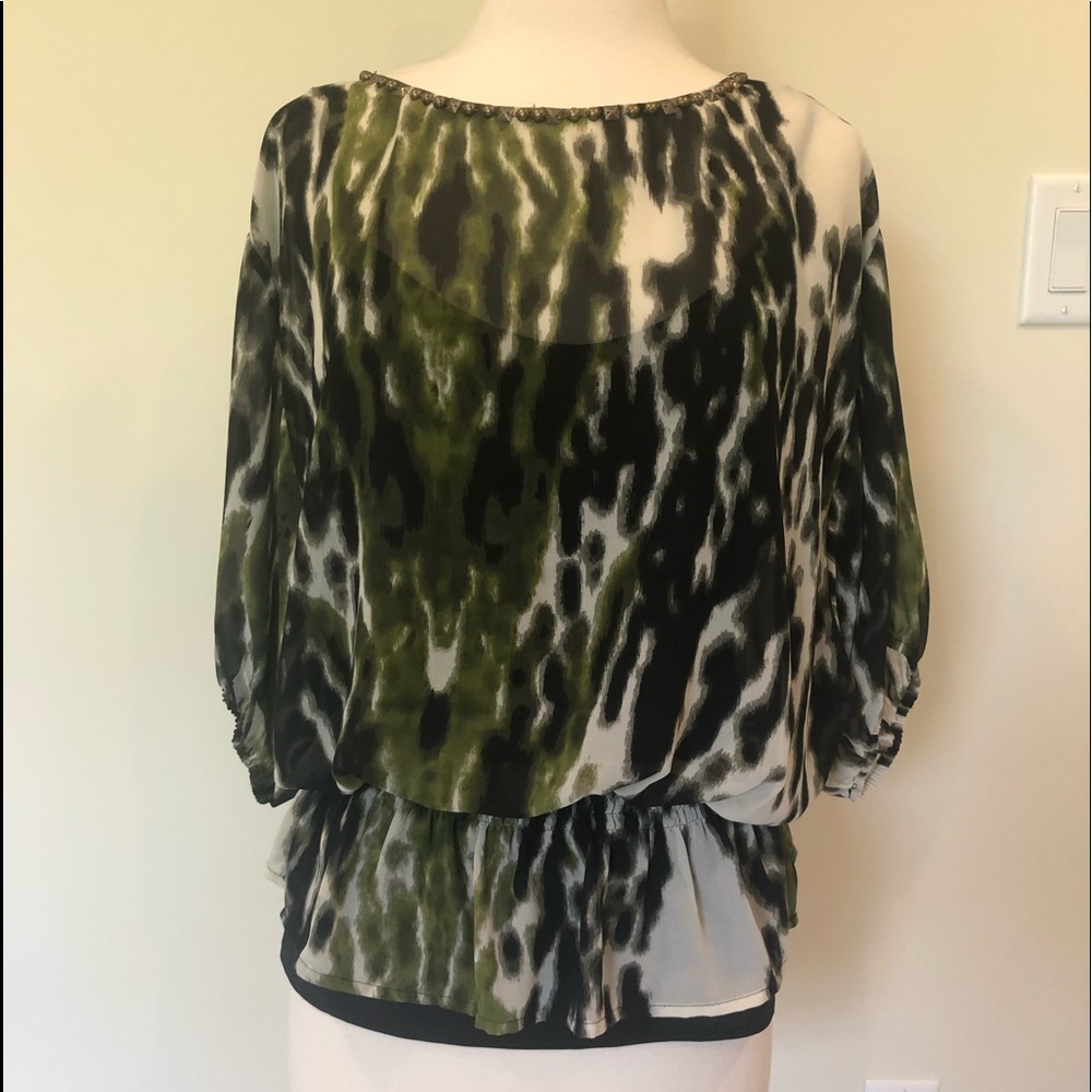 Chaus blouse